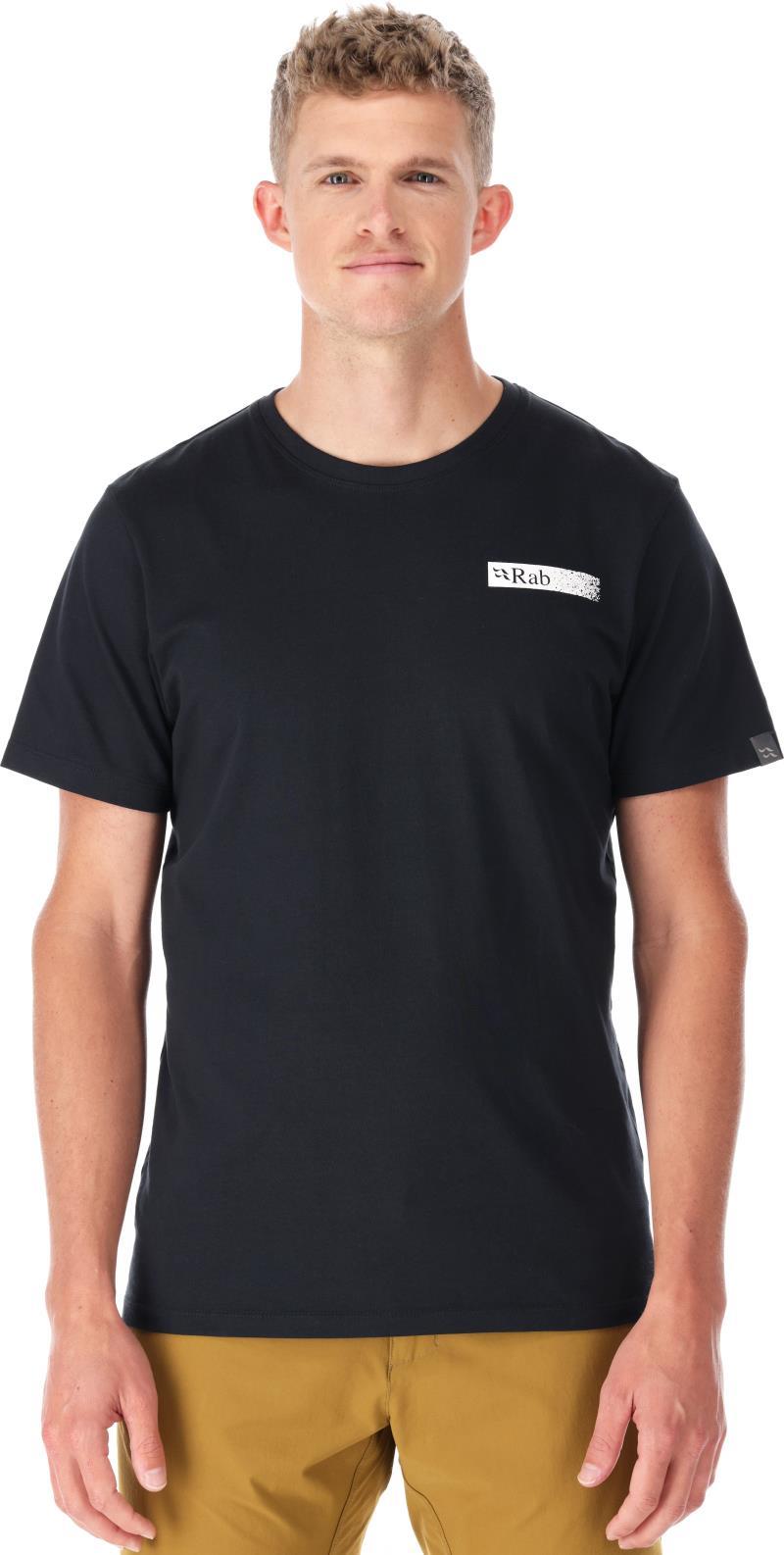 Stance Jammin Tee - Mens - beluga 1