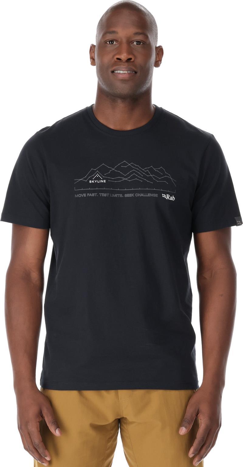 Stance Limits Tee - Mens - beluga 1
