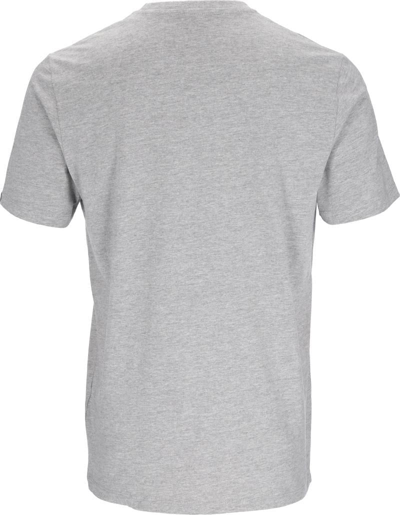 Stance Limits Tee - Mens - grey marl 1