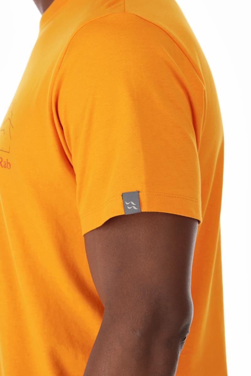 Stance Limits Tee - Mens - sunset 1