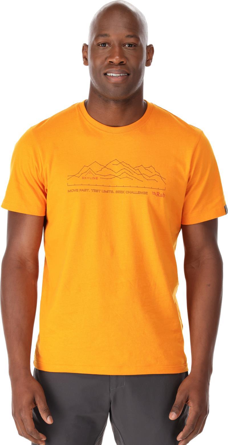 Stance Limits Tee - Mens - sunset 1