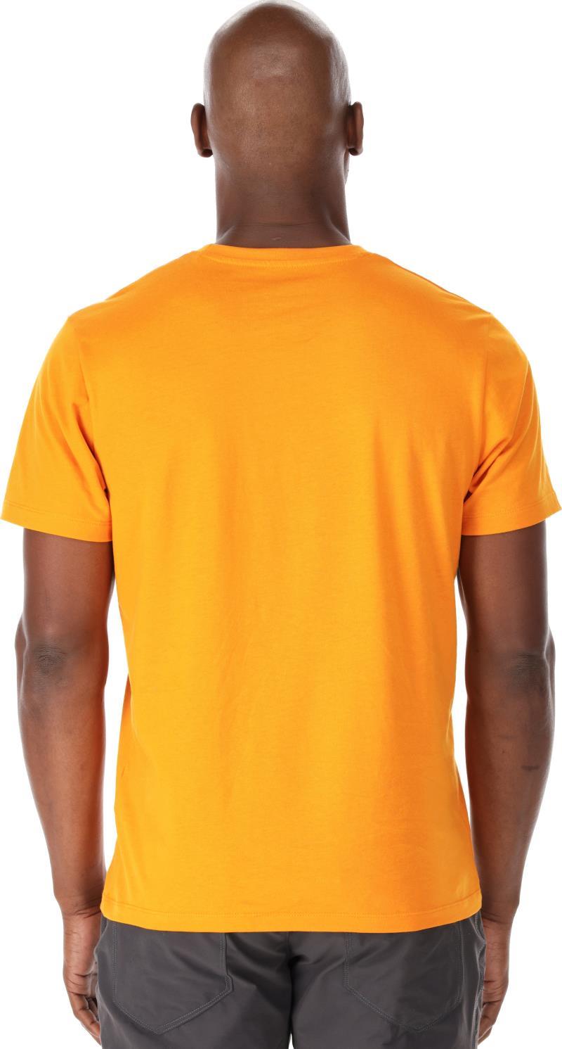 Stance Limits Tee - Mens - sunset 1