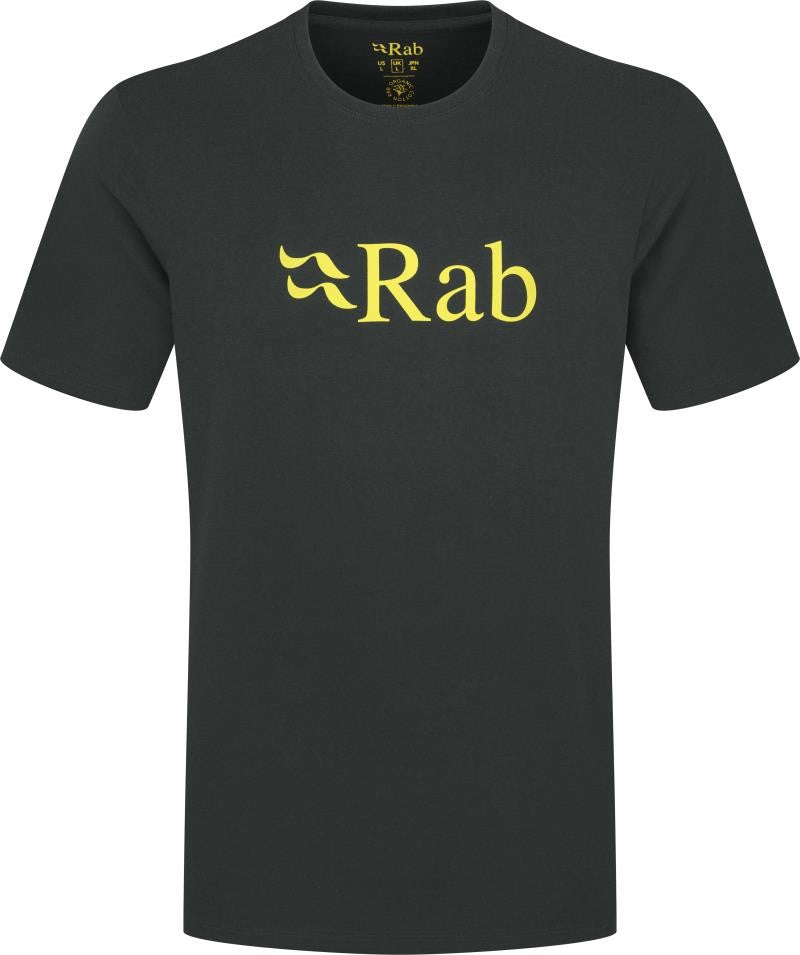Stance Logo SS Tee - Mens - beluga / pollen 1