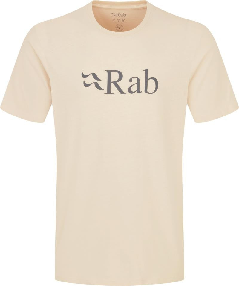 Stance Logo SS Tee - Mens - ecru 1
