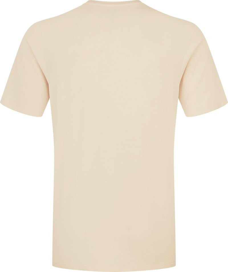Stance Logo SS Tee - Mens - ecru 1