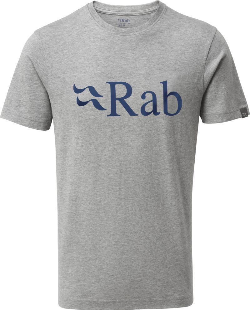 Stance Logo SS Tee - Mens - grey marl 1