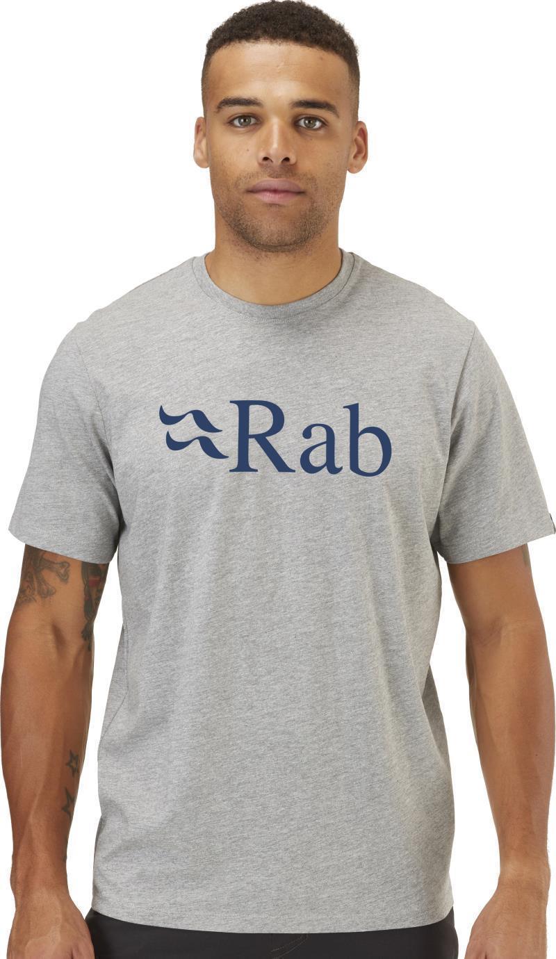 Stance Logo SS Tee - Mens - grey marl 1