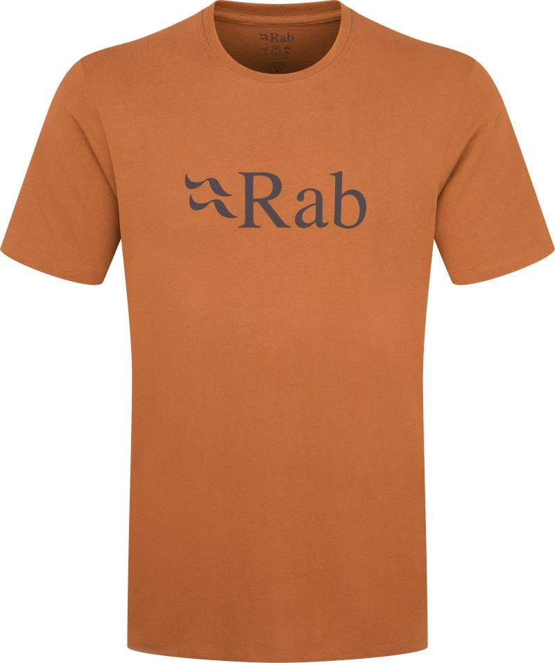 Stance Logo SS Tee - Mens - red earth 1