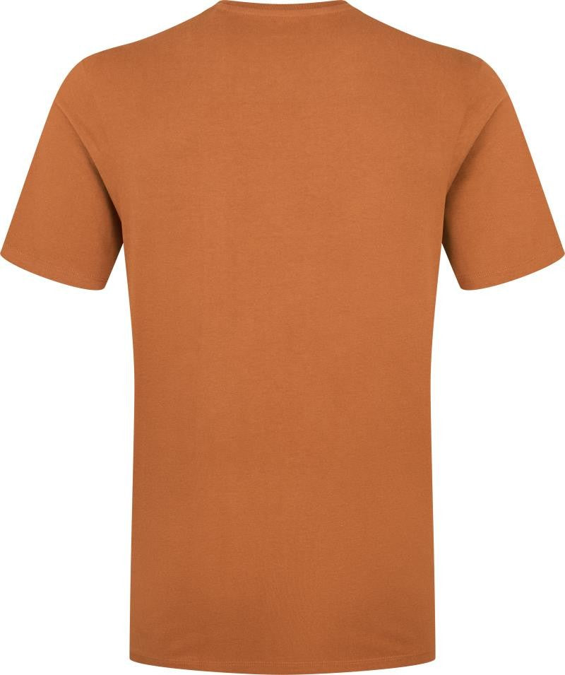 Stance Logo SS Tee - Mens - red earth 1