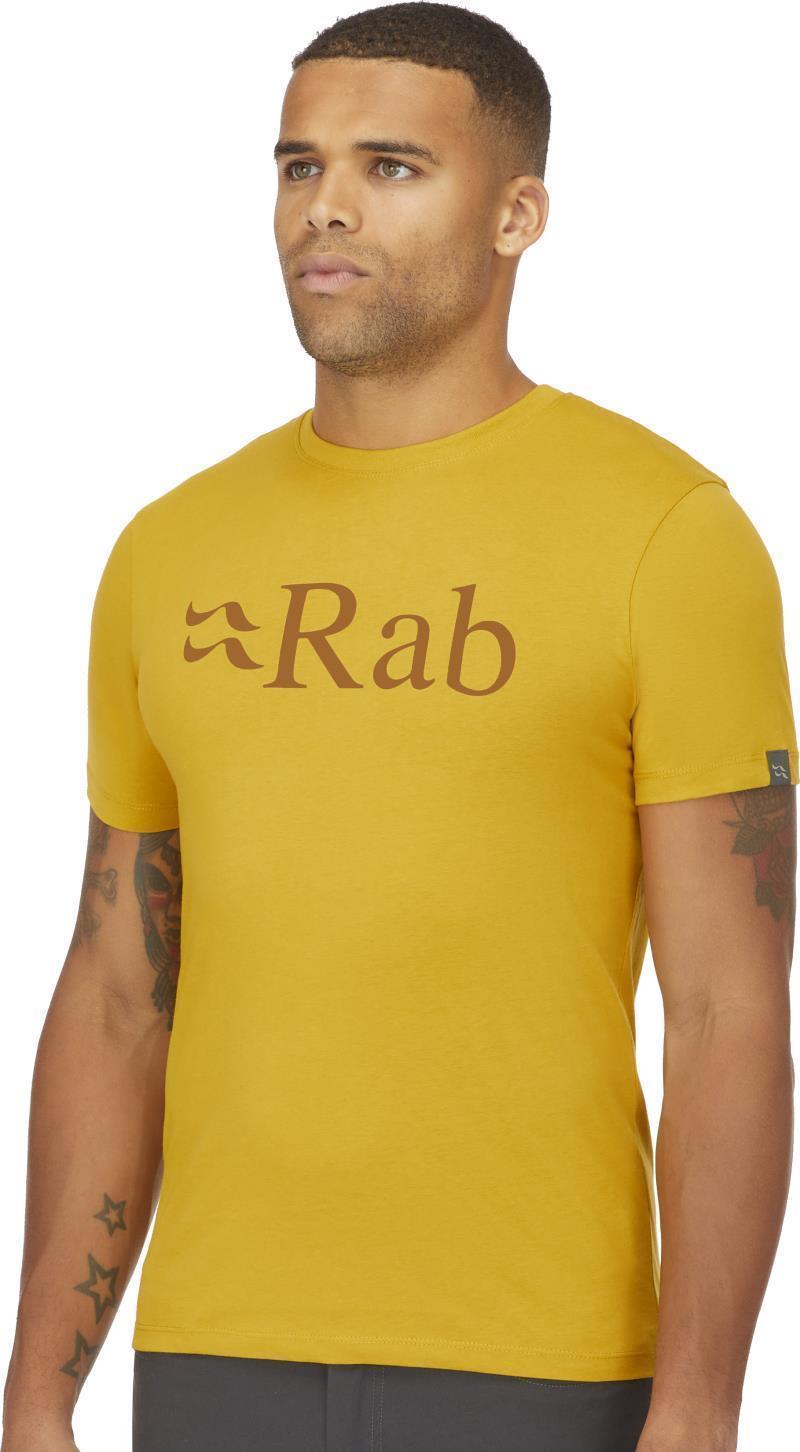 Stance Logo SS Tee - Mens - sahara 1