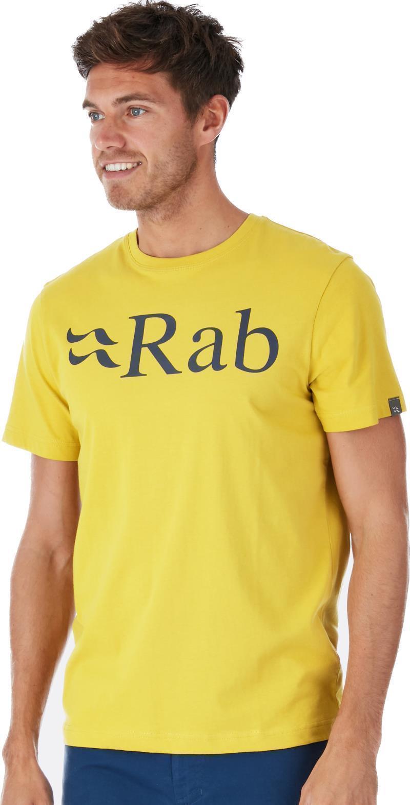 Stance Logo SS Tee - Mens - sulphur 1