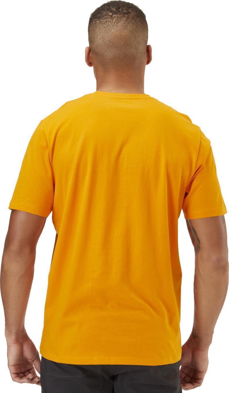 Stance Logo SS Tee - Mens - sunset 1