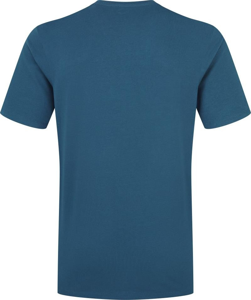 Stance Logo SS Tee - Mens - tempest blue 1