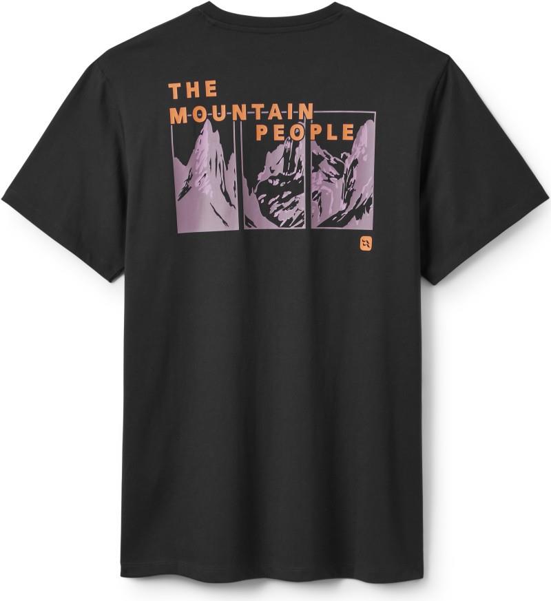 Stance Pitch Tee - Mens - beluga 1