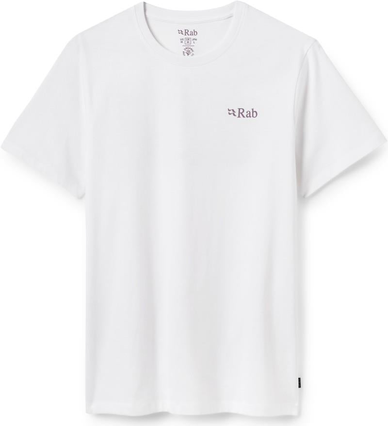 Stance Pitch Tee - Mens - white 1