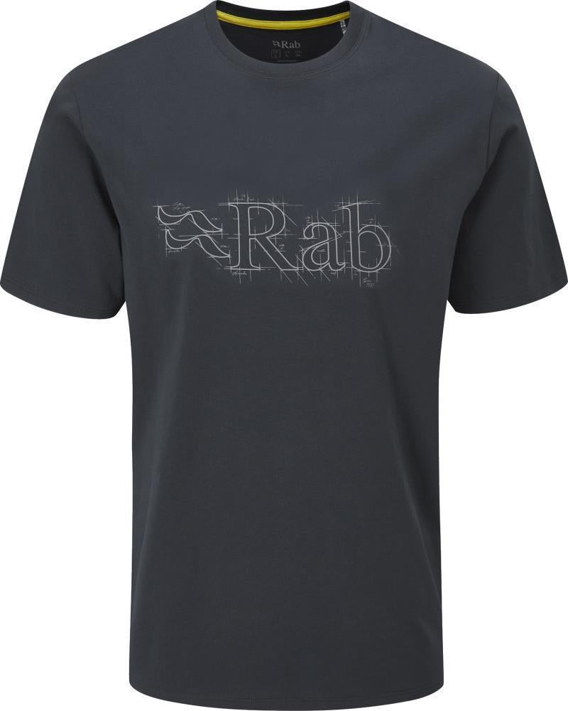 Stance Sketch SS Tee - Mens - Beluga 1