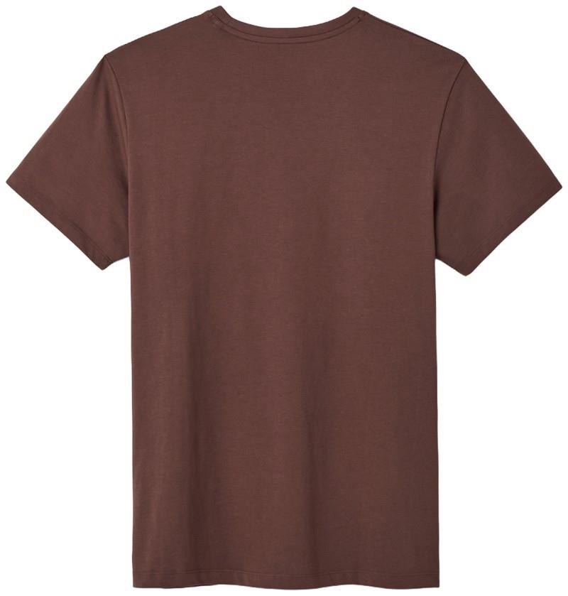 Stance Stamp Tee - Mens - dark cacao 1