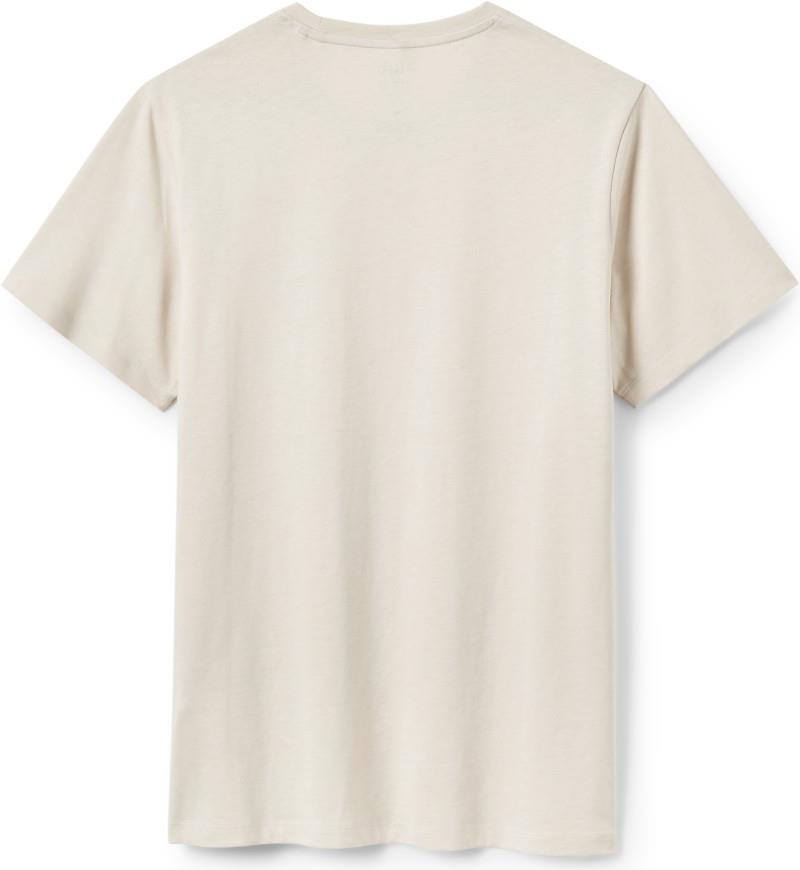 Stance Stamp Tee - Mens - ecru 1