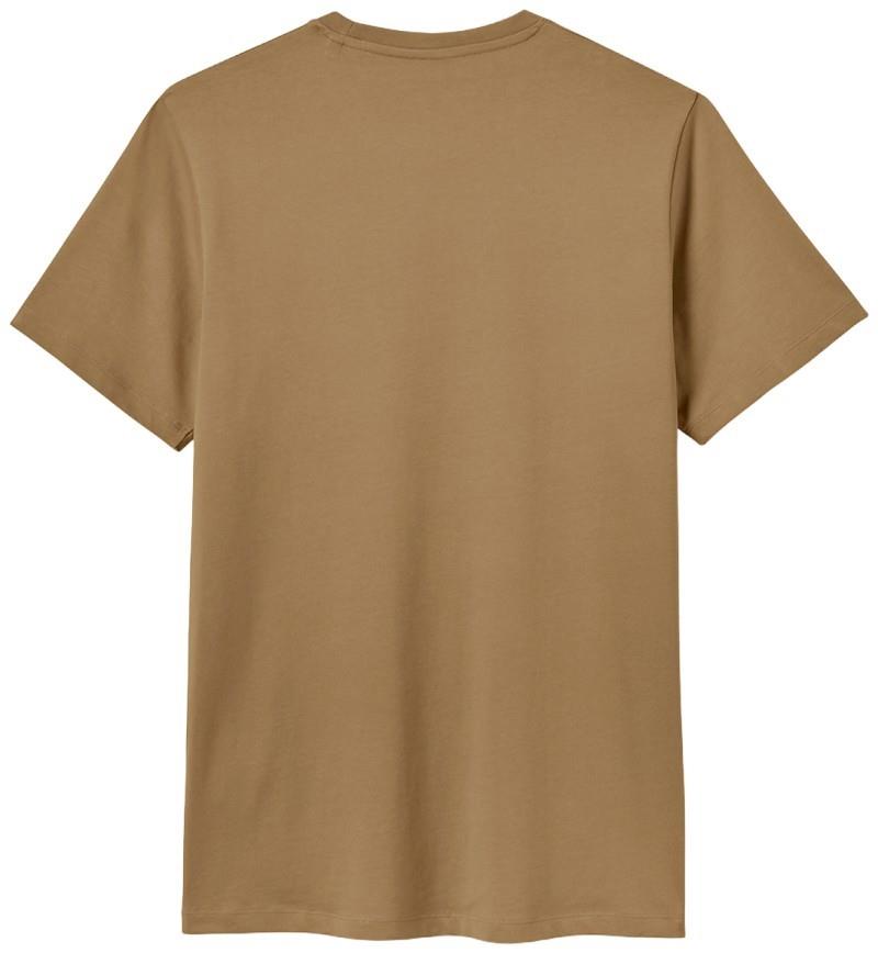 Stance Stamp Tee - Mens - oak 1
