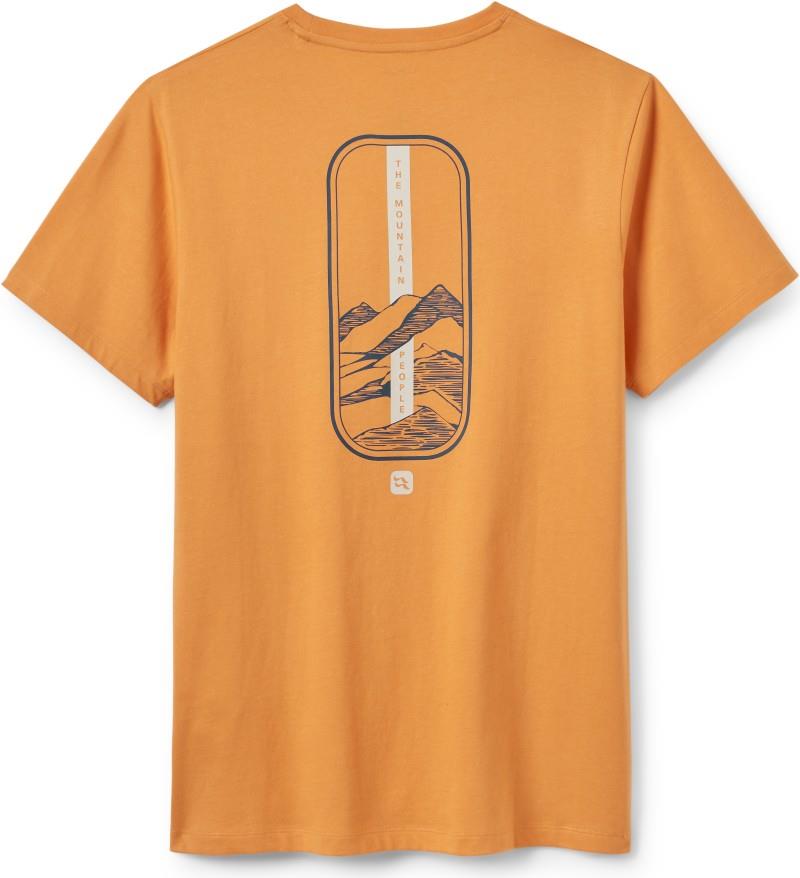 Stance Strata Tee - Mens - melba 1