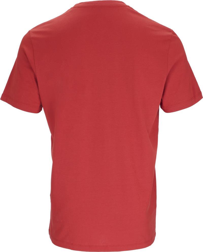 Stance Sundowner Tee - Mens - red clay 1