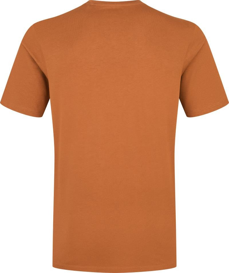 Stance Tech Sketch Tee - Mens - red earth 1