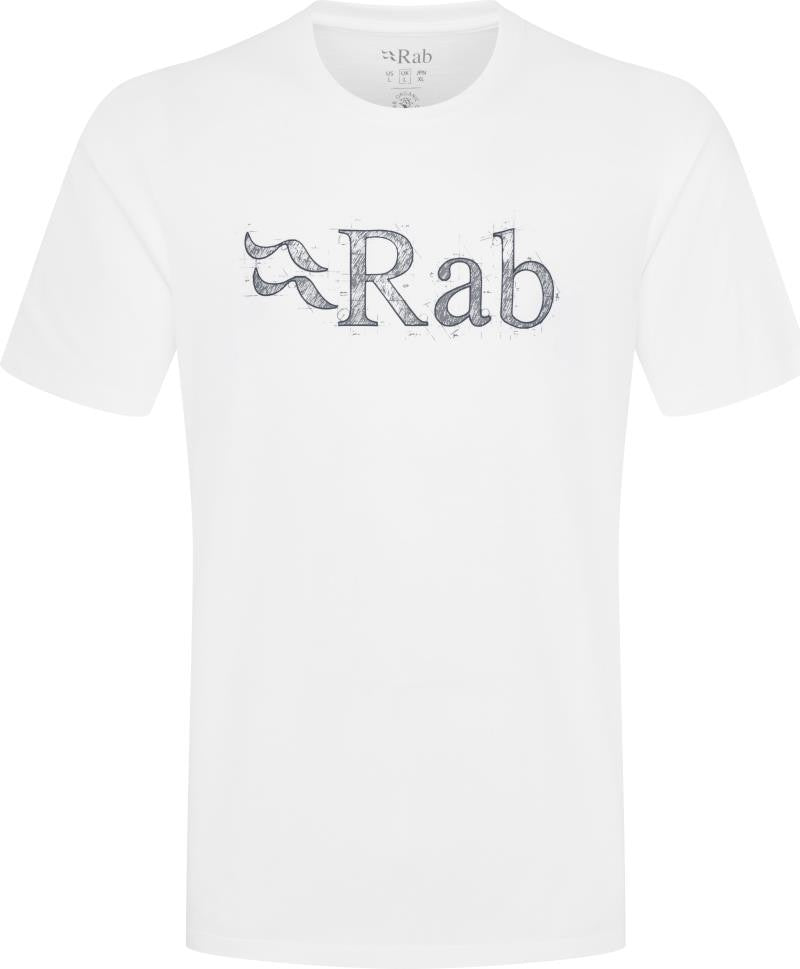 Stance Tech Sketch Tee - Mens - white 1