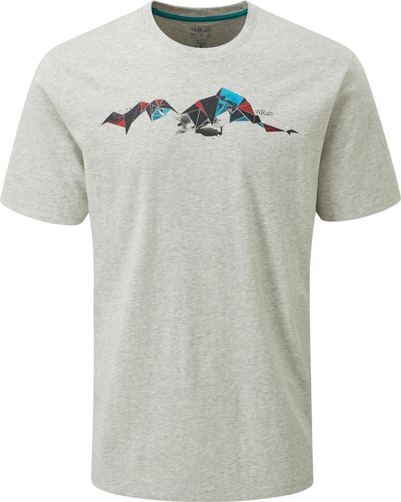Stance Tessalate Tee - Mens - grey marl 1
