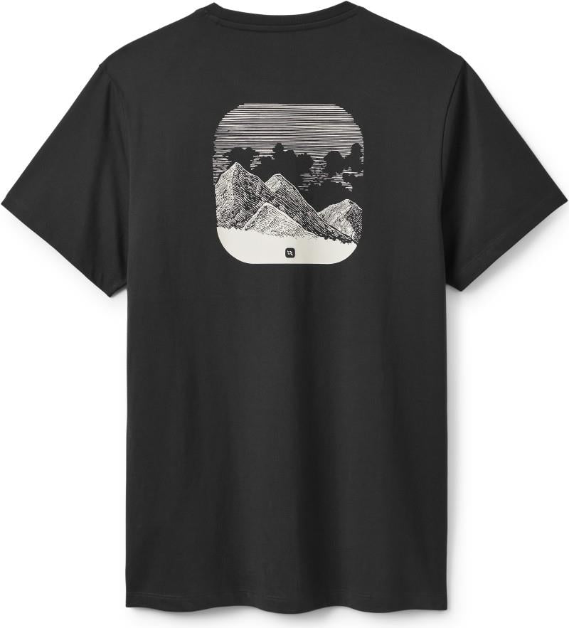 Stance Traverse Tee - Mens - beluga 1