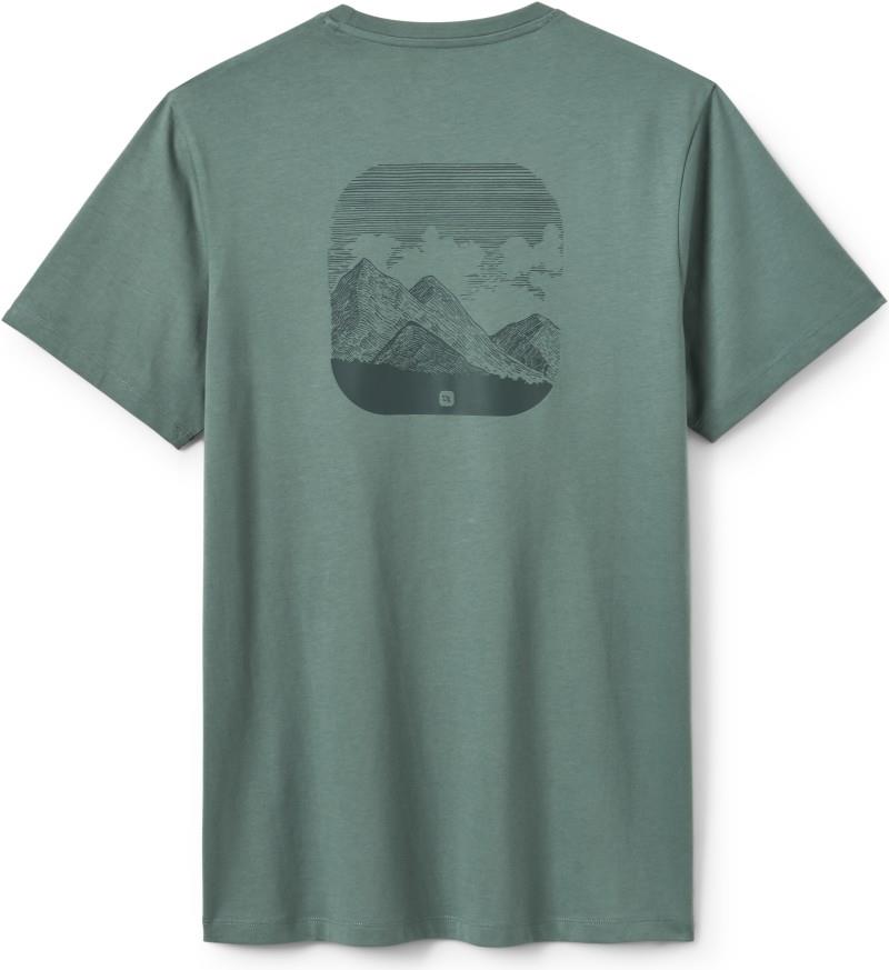 Stance Traverse Tee - Mens - sage 1