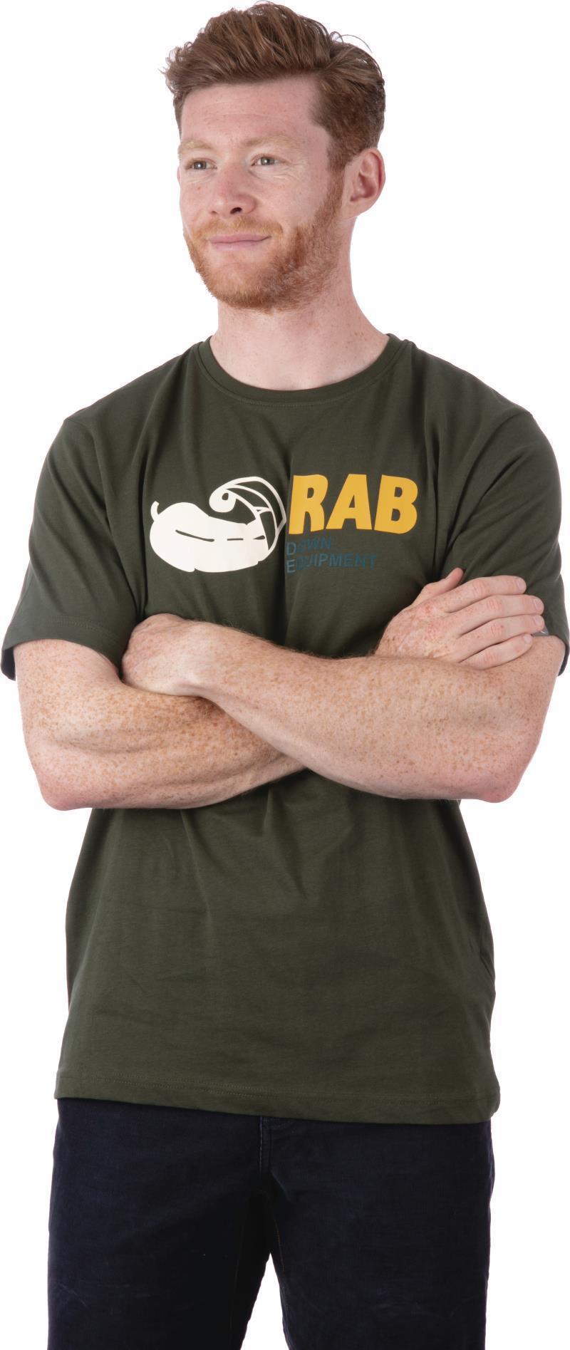 Stance Vintage SS Tee - Mens - Army 2