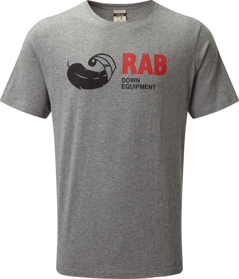 Stance Vintage SS Tee - Mens - Grey Marl 1