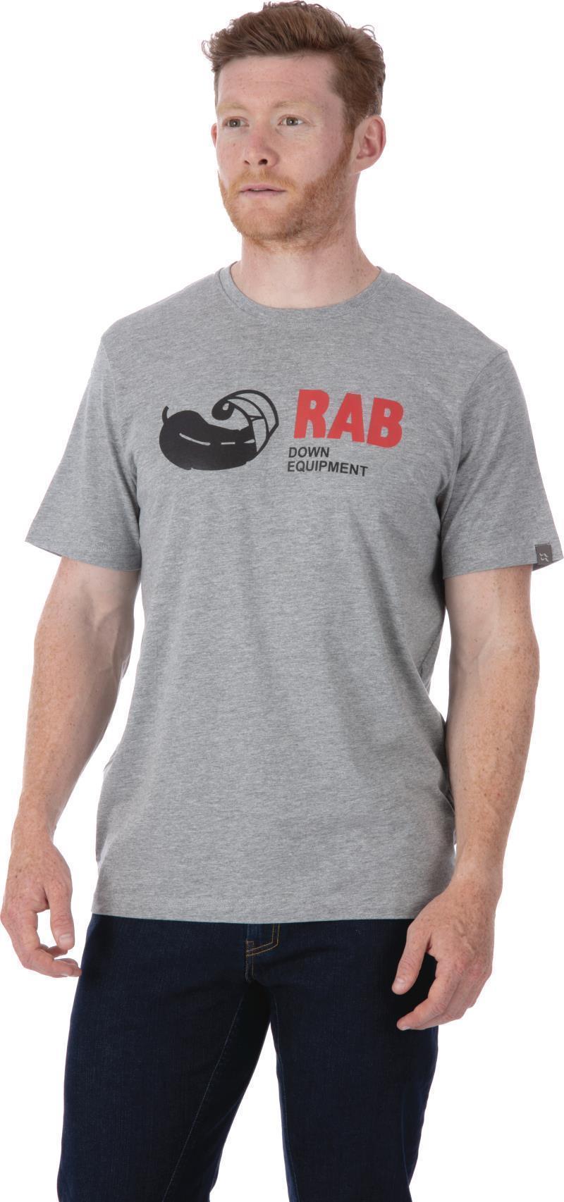 Stance Vintage SS Tee - Mens - Grey Marl 2