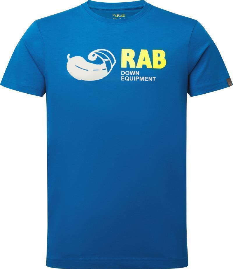 Stance Vintage SS Tee - Mens - Polar Blue 1