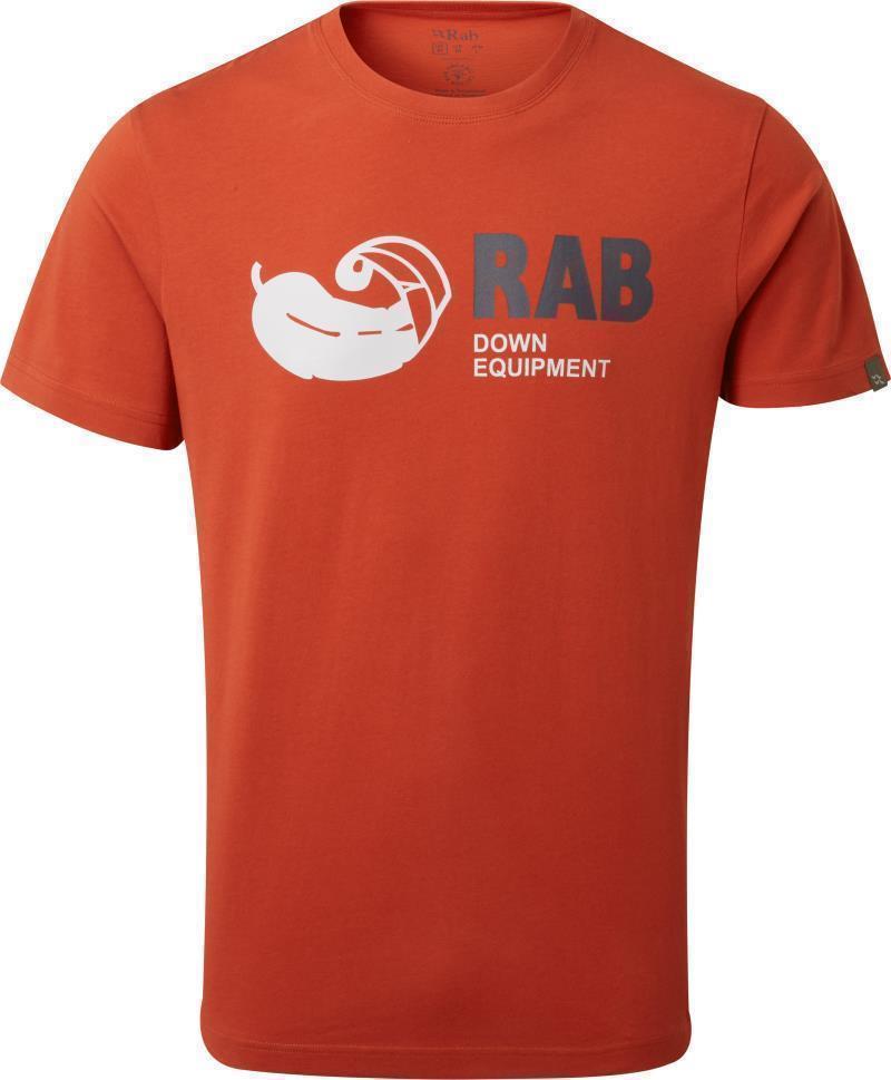 Stance Vintage SS Tee - Mens - Red Clay 1