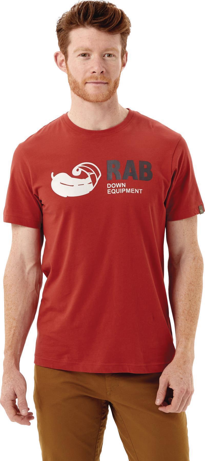 Stance Vintage SS Tee - Mens - Red Clay 2