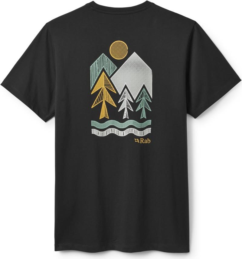 Stance Vista Tee - Womens - beluga 1