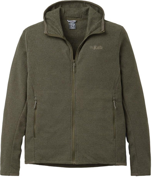 Stavel Hoody - Mens - army 1