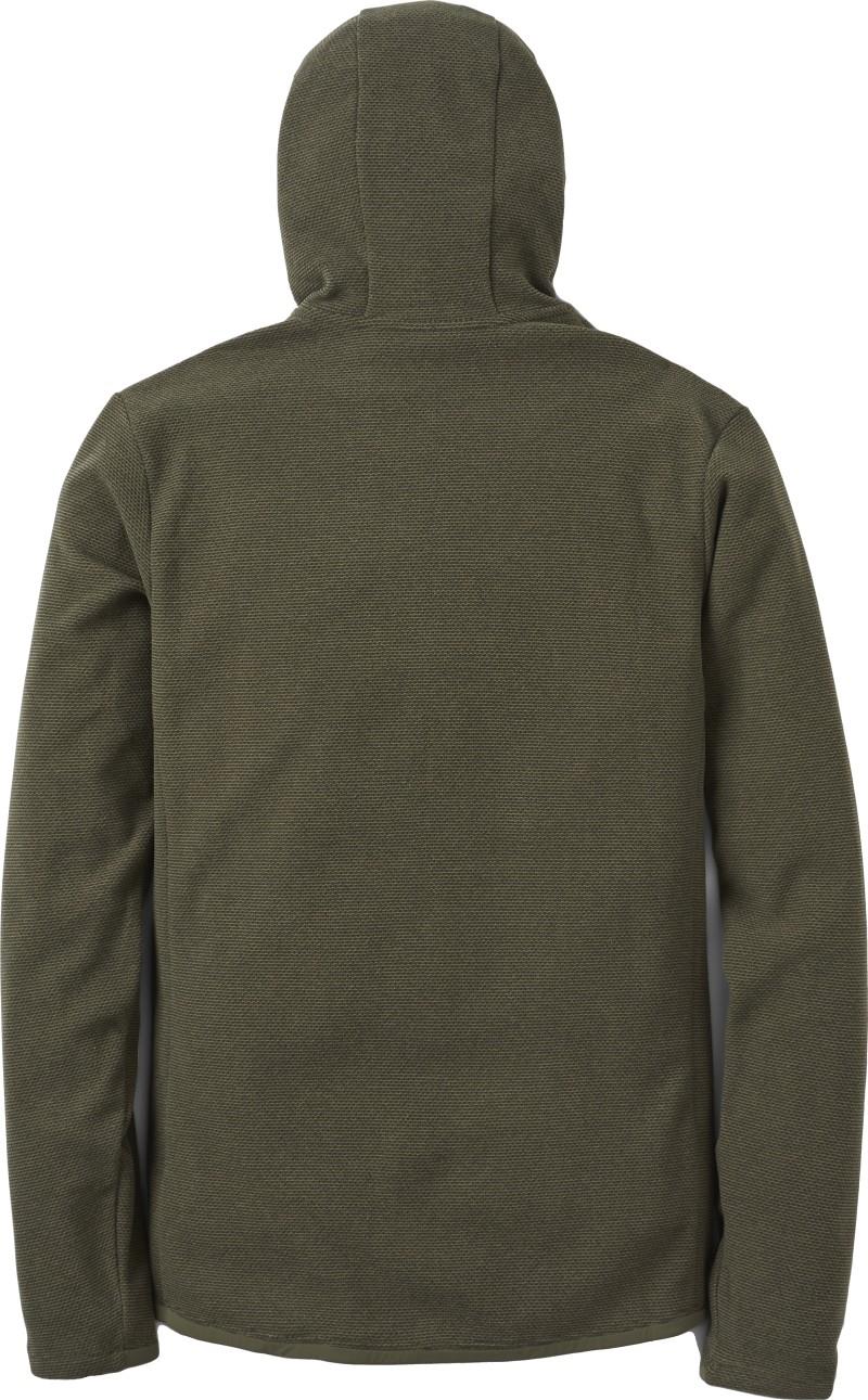 Stavel Hoody - Mens - army 1