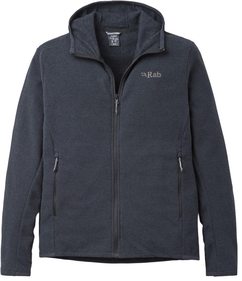 Stavel Hoody - Mens - beluga 1