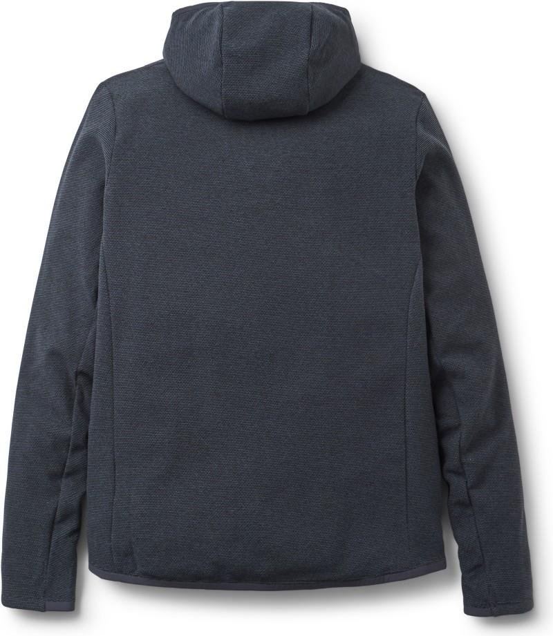 Stavel Hoody - Mens - pebble 1
