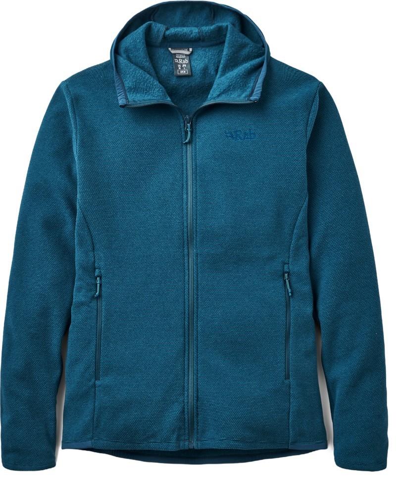 Stavel Hoody - Mens - tempest blue 1