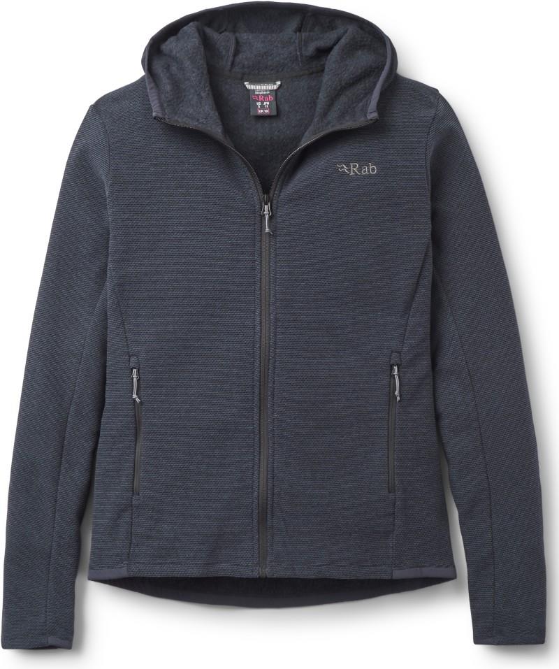 Stavel Hoody - Womens - beluga 1