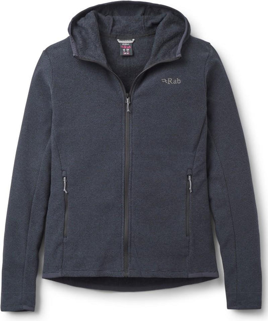 Stavel Hoody - Womens - beluga 1