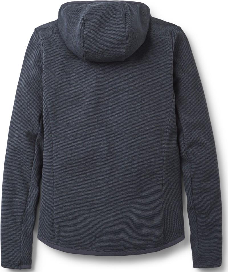 Stavel Hoody - Womens - beluga 1
