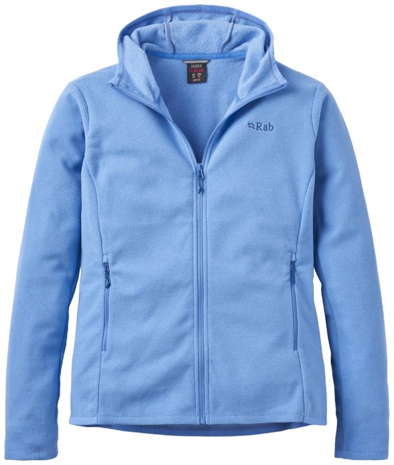 Stavel Hoody - Womens - bluebird 1