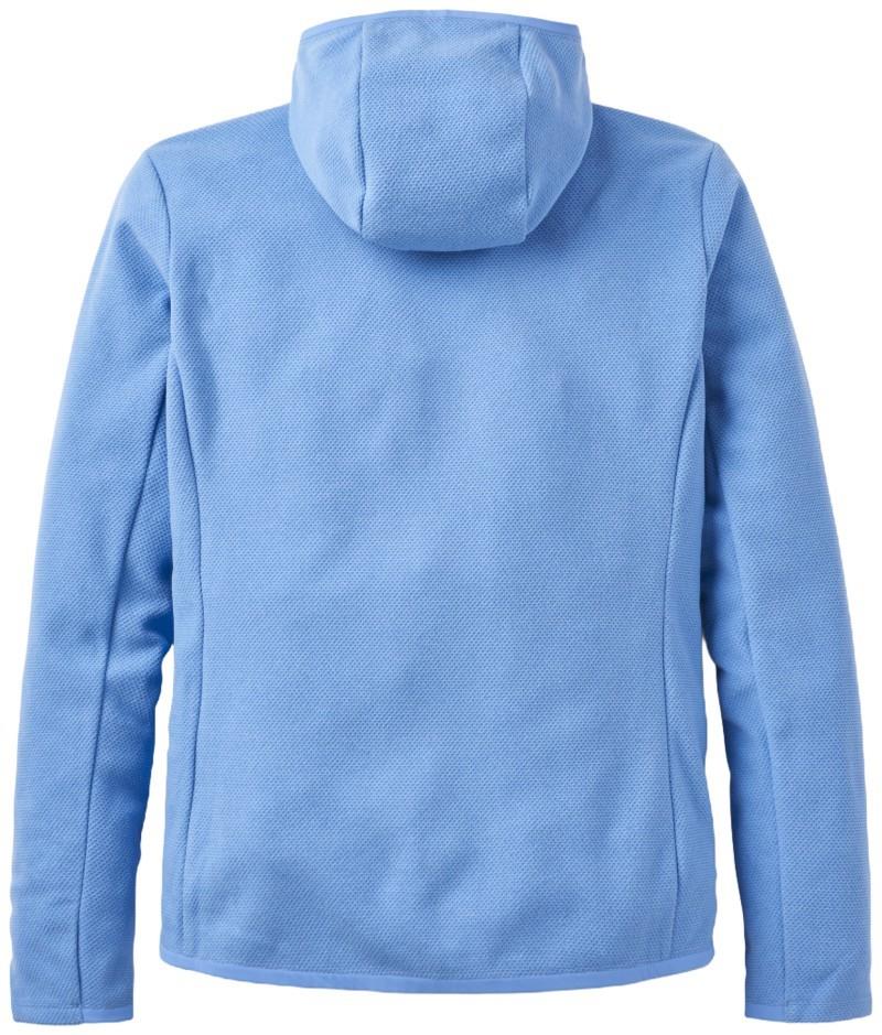 Stavel Hoody - Womens - bluebird 1
