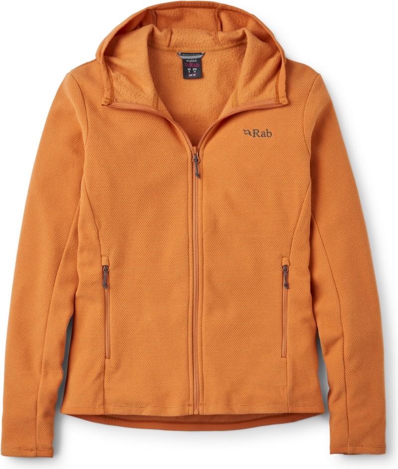 Stavel Hoody - Womens - dark melba 1