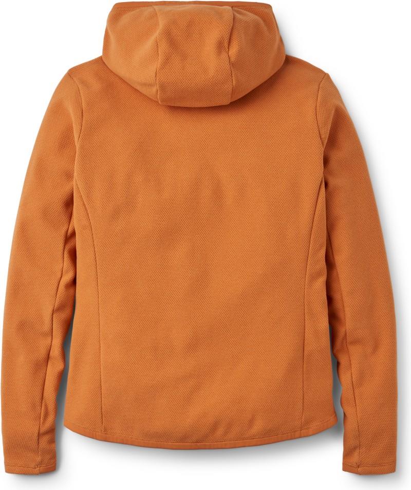 Stavel Hoody - Womens - dark melba 1