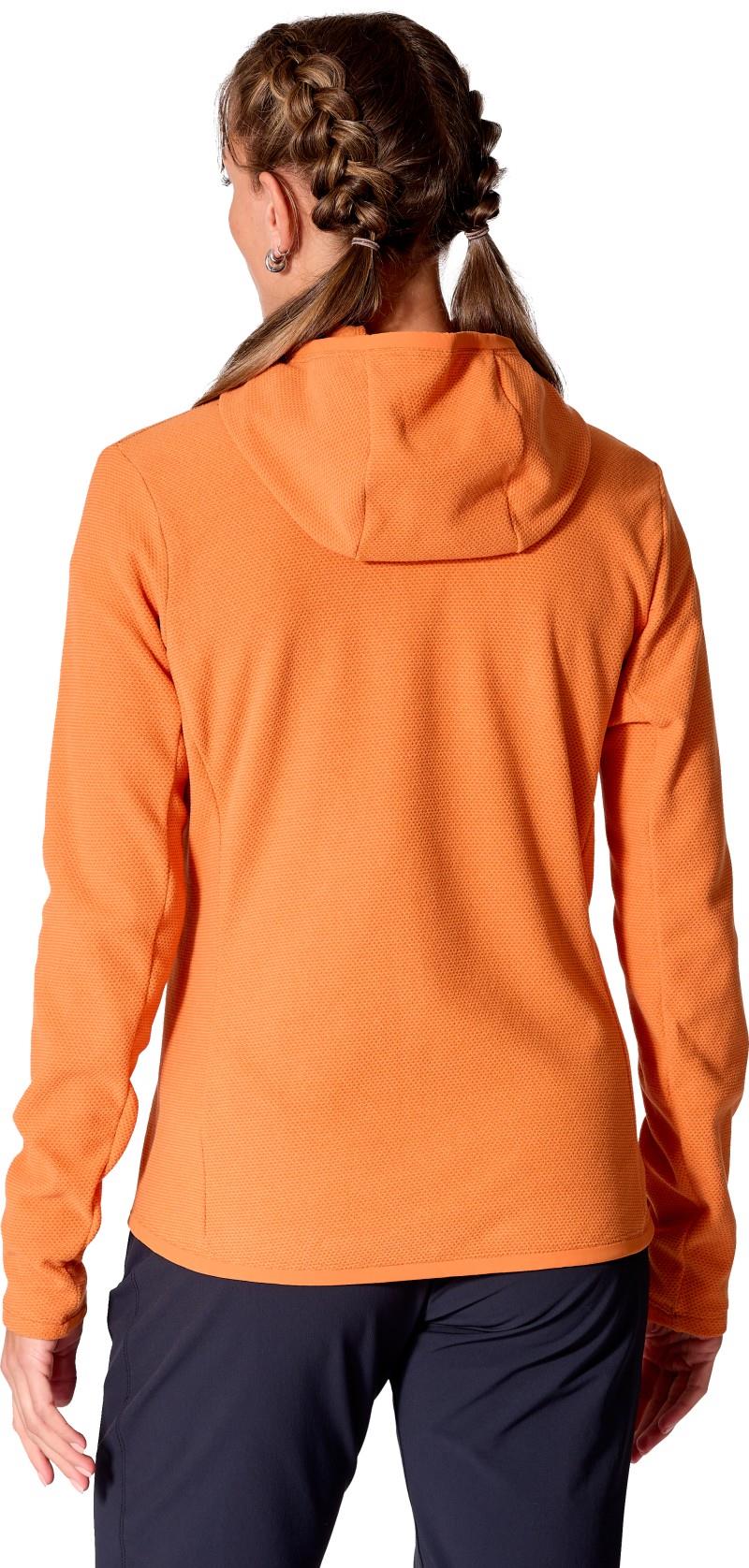 Stavel Hoody - Womens - dark melba 1